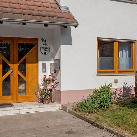 公寓 Landliebe Steinach (Baden-Wurttemberg)